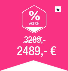 Angebot Refresh Now - für 1489€ an Statt 1989€ - nur für kurze Zeit